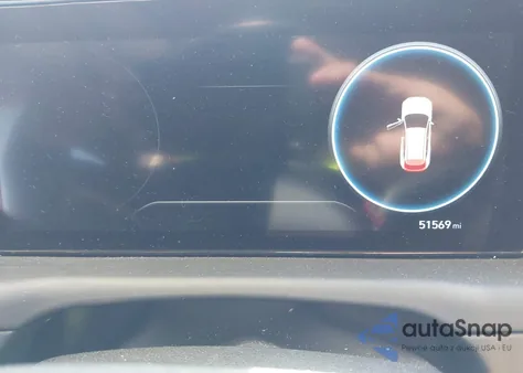 2022 Hyundai Tucson Sel из США, поврежденный, VIN 5NMJC3AEXNH038740